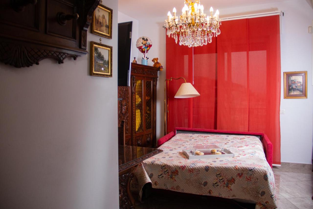 Bed & Breakfast Nido Dei Gabbiani Napels