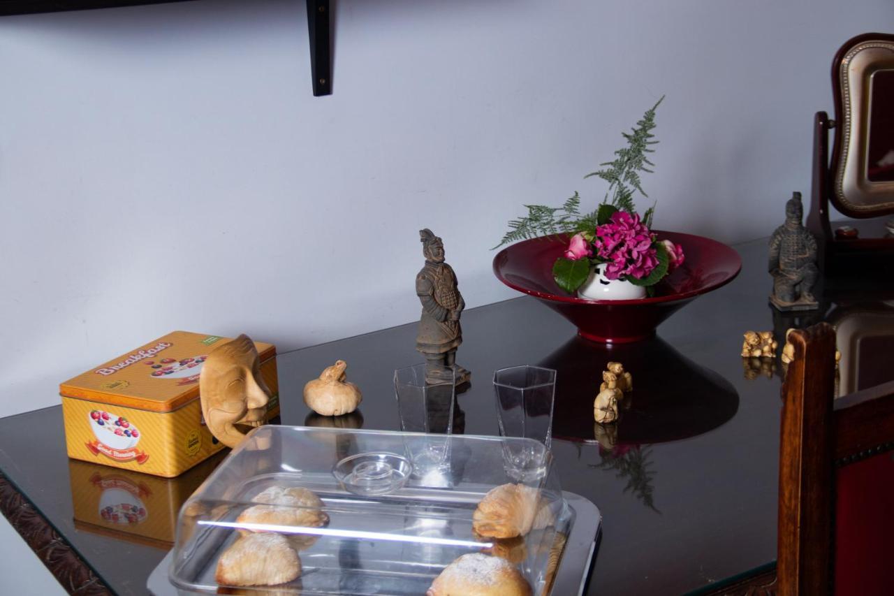 Nido Dei Gabbiani Bed & Breakfast Napels