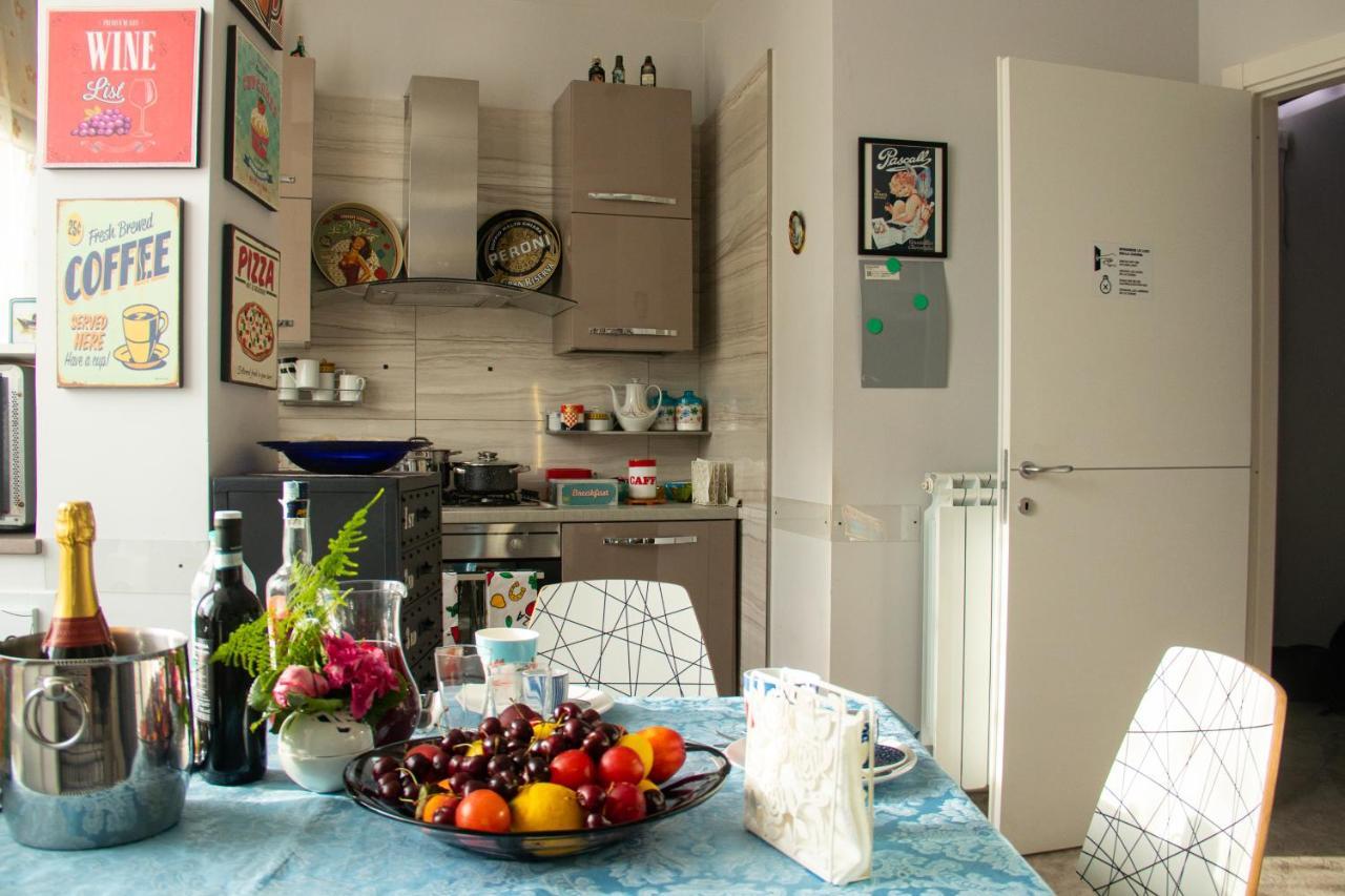 Nido Dei Gabbiani Bed & Breakfast Napels